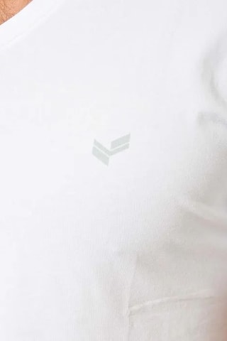 2 t-shirts slim Gift - Blanc et noir