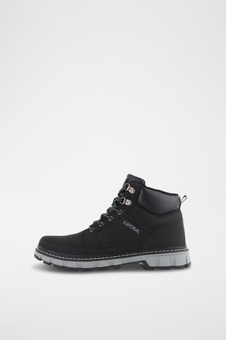Boots montantes Barla - Noir