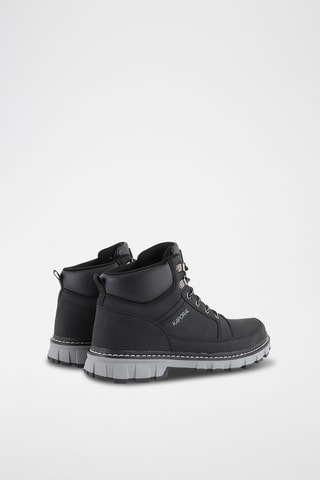 Boots montantes Barla - Noir