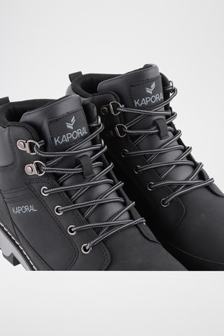 Boots montantes Barla - Noir