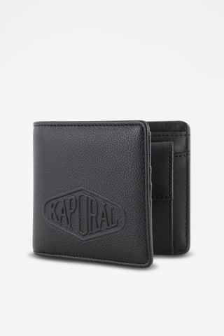 Portefeuille Jack - Noir