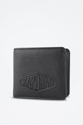 Portefeuille Jack - Noir