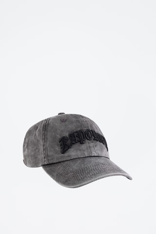 Casquette Jilo - Noir