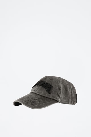 Casquette Jilo - Noir