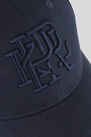 Casquette Jouro - Bleu foncé