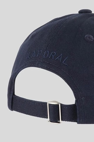 Casquette Jouro - Bleu foncé