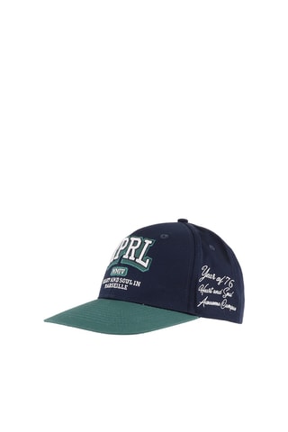 Casquette Joyce - Bleu
