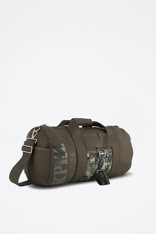 Sac de sport Justi - Kaki