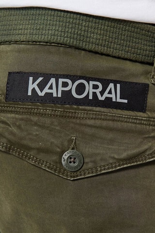 Pantalon slim Kali  - Kaki