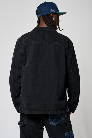 Veste regular Alek - Bleu