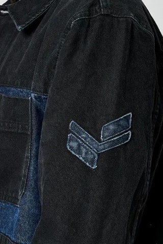 Veste regular Alek - Bleu
