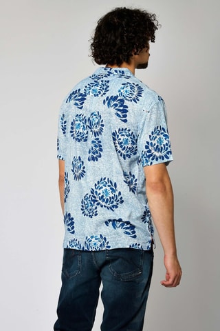 Chemise Kamiz - Bleu