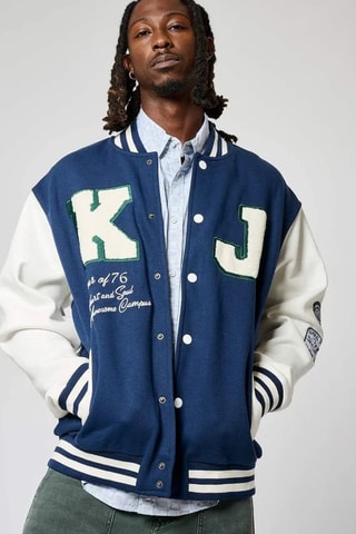 Sweat Keddy - Bleu marine