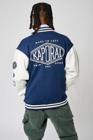 Sweat Keddy - Bleu marine