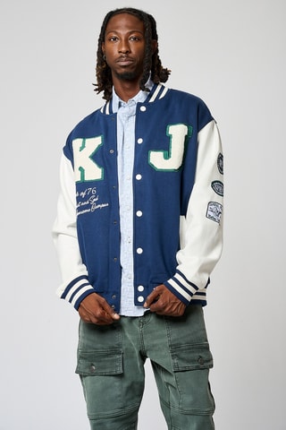 Sweat Keddy - Bleu marine