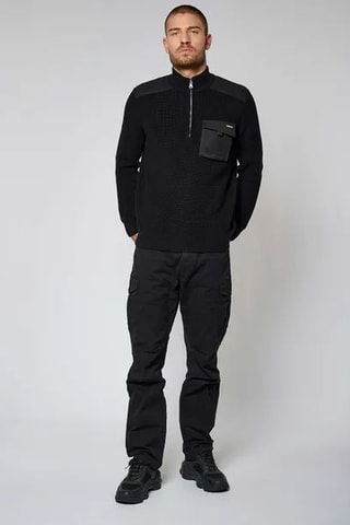 Pull Kezio - Noir