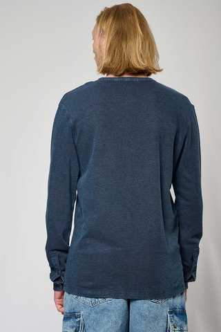 T-shirt Kody - Bleu marine