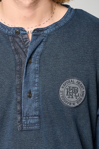 T-shirt Kody - Bleu marine
