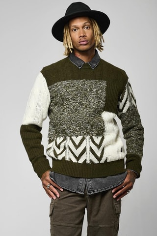 Pull Koyle - Kaki