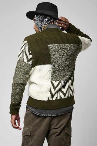 Pull Koyle - Kaki
