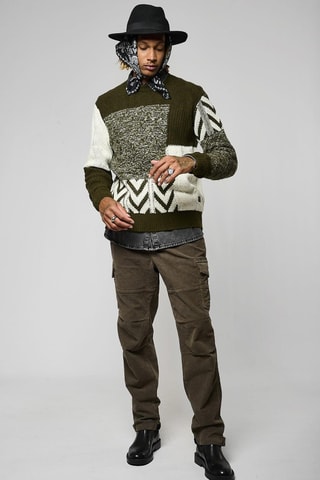 Pull Koyle - Kaki
