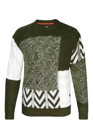 Pull Koyle - Kaki