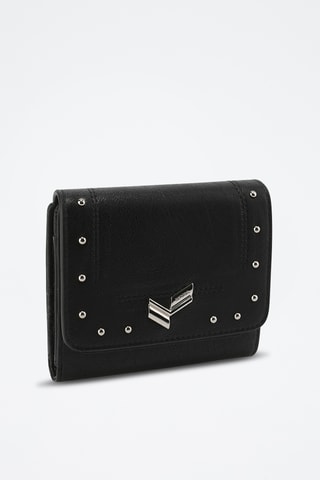 Portefeuille Lana - Noir