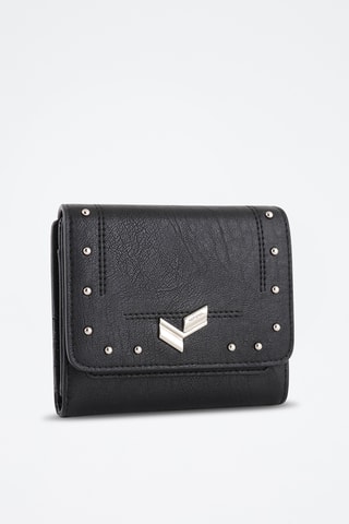 Portefeuille Lana - Noir