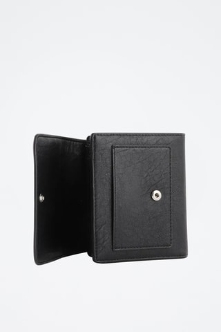 Portefeuille Lana - Noir