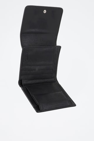 Portefeuille Lana - Noir