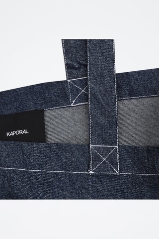 Cabas Larse - Bleu