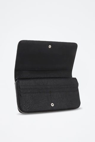 Portefeuille Loren - Noir