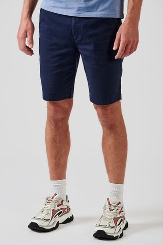 Short regular Macon - Bleu