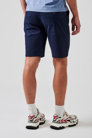 Short regular Macon - Bleu