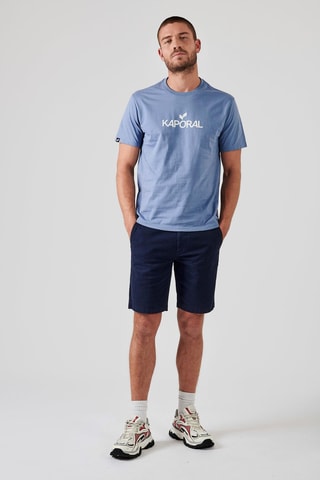 Short regular Macon - Bleu