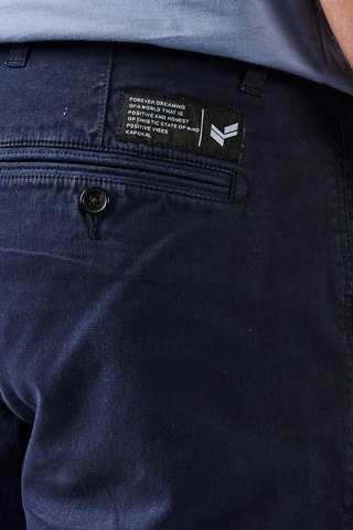 Short regular Macon - Bleu