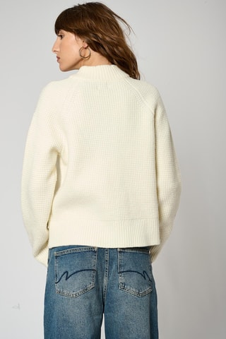 Pull Mada - Blanc