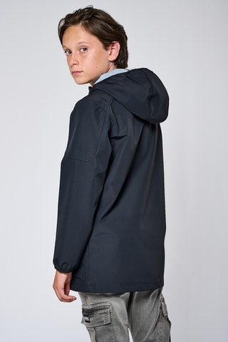 Veste à capuche Madau - Noir