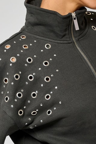 Sweat Magie - Gris foncé