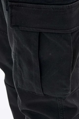Pantalon cargo Malki - Noir