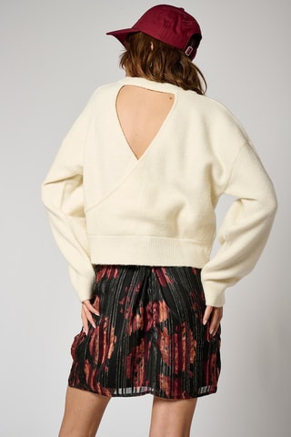 Pull Malt - Beige