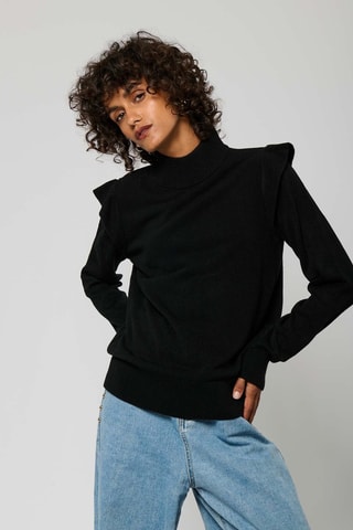 Pull Mara - Noir