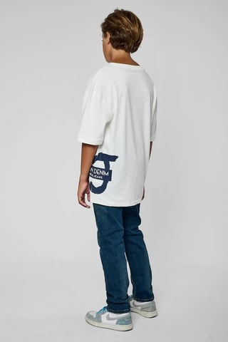 T-shirt Marco - Blanc