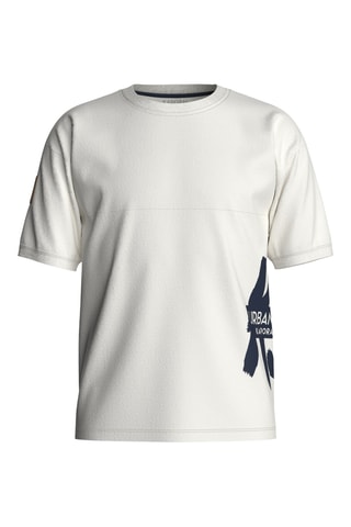 T-shirt Marco - Blanc