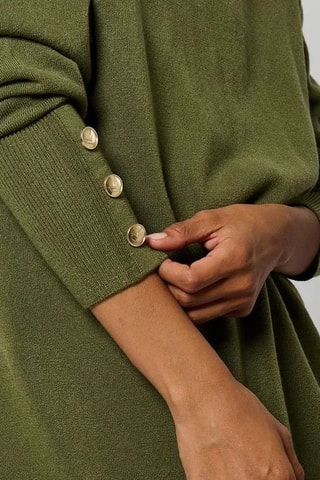 Pull Marka - Kaki