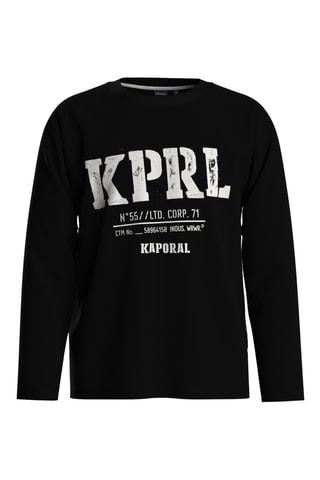 T-shirt Mars - Noir