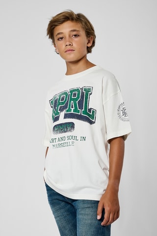 T-shirt Marso - Blanc
