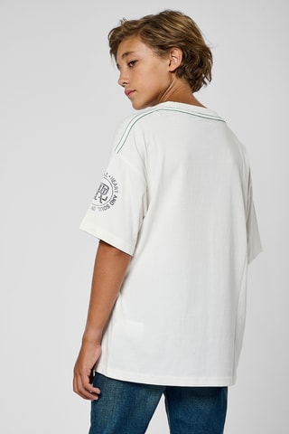 T-shirt Marso - Blanc