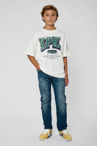 T-shirt Marso - Blanc