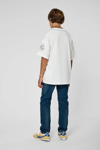 T-shirt Marso - Blanc